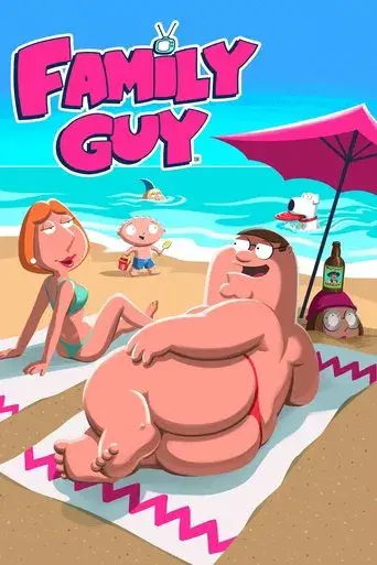 Family Guy season 20 poster