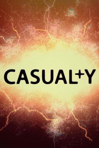 Casualty season 33 poster