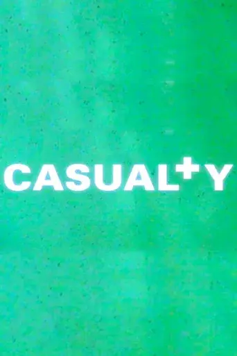 Casualty season 15 poster