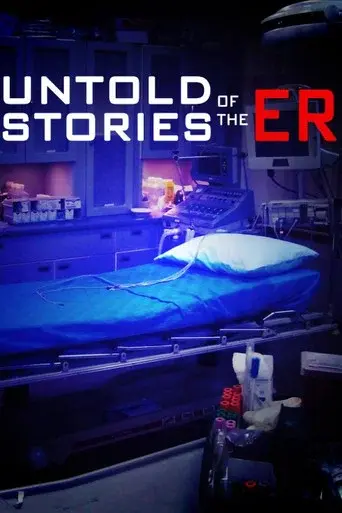 Untold Stories of the ER season 5 poster