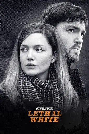 Strike season 4 poster