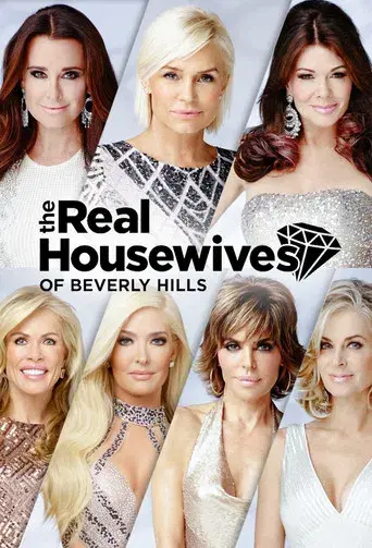 The Real Housewives of Beverly Hills season 6 poster