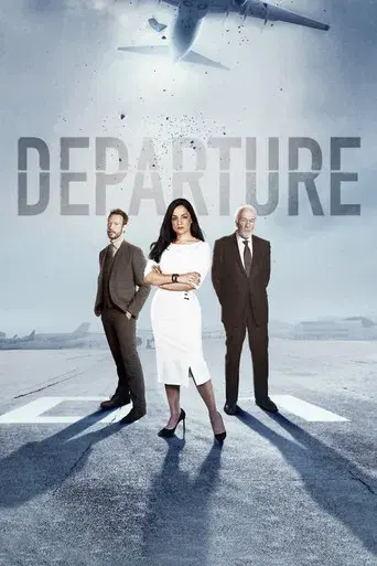 Departure season 1 poster
