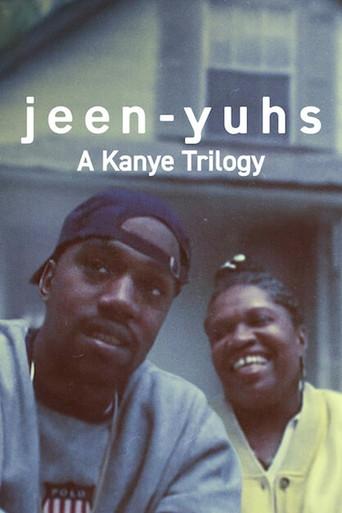 jeen-yuhs: A Kanye Trilogy season 1 poster