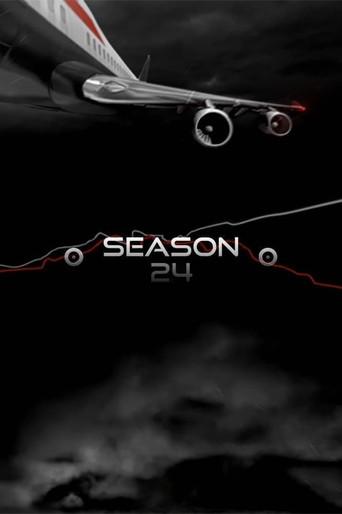 Mayday · Season 24 poster
