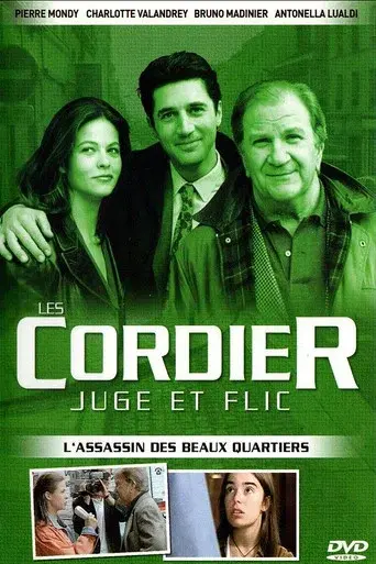 Les Cordier, juge et flic season 1 poster