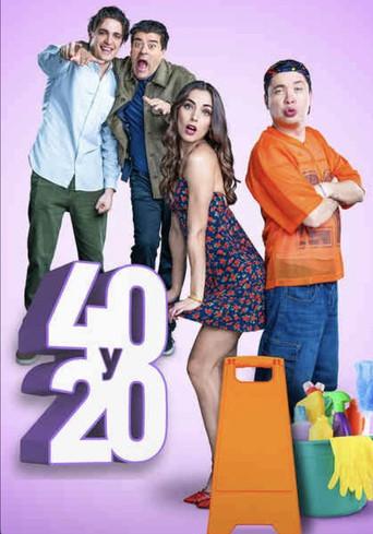40 y 20 · Season 13 poster