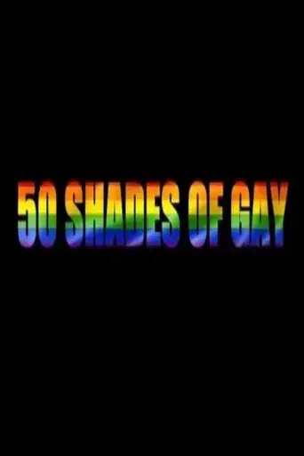 50 Shades of Gay poster