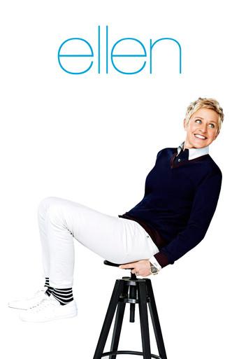 The Ellen DeGeneres Show season 11 poster