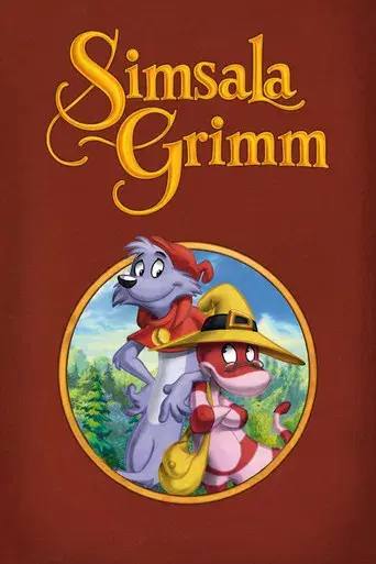 Simsala Grimm poster