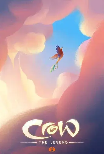 Crow: The Legend poster