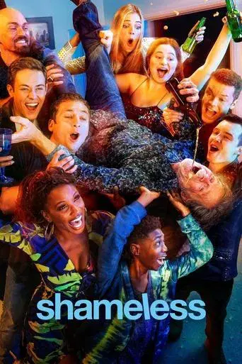 Shameless season 11 poster