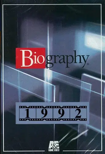 Biography season 1 poster
