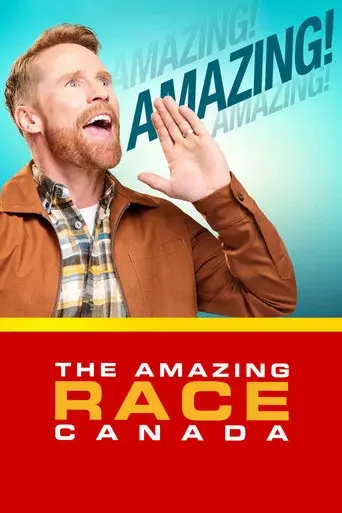 The Amazing Race Canada season 9 poster