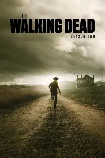 The Walking Dead season 2 poster