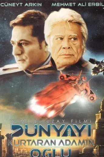 Dünyayı Kurtaran Adamın Oğlu poster