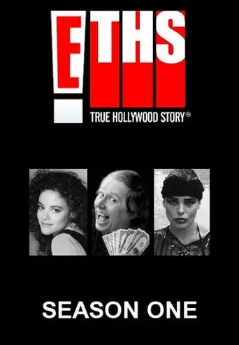 E! True Hollywood Story season 1 poster