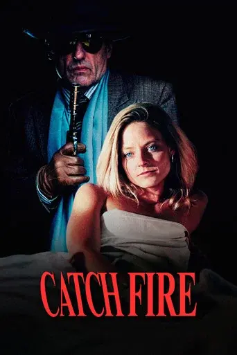 Catchfire poster