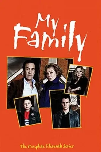 My Family season 11 poster