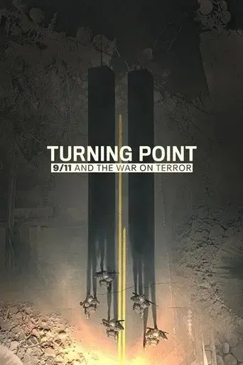 Turning Point: 9/11 and the War on Terror season 1 poster