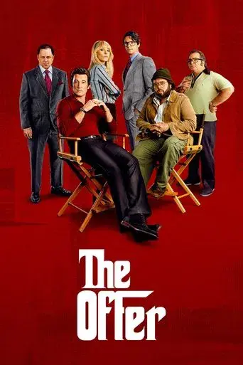 The Offer season 1 poster