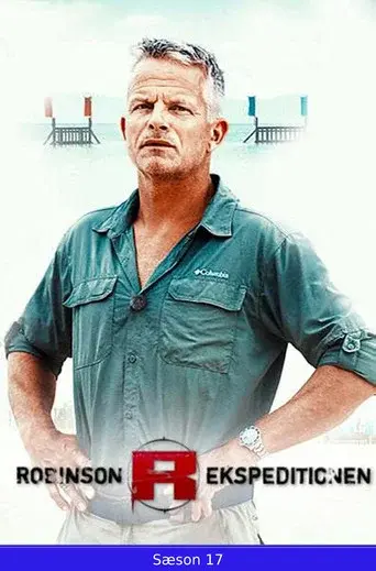 Robinson Ekspeditionen season 17 poster