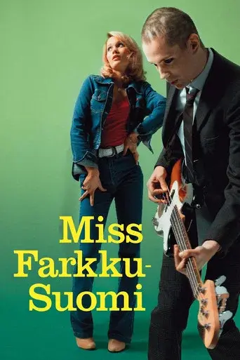 Miss Blue Jeans poster