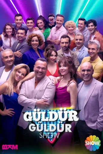 Güldür Güldür Show season 12 poster