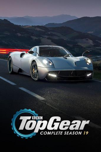 Top Gear season 19 poster