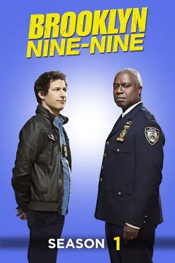 Brooklyn Nine-Nine season 1 poster