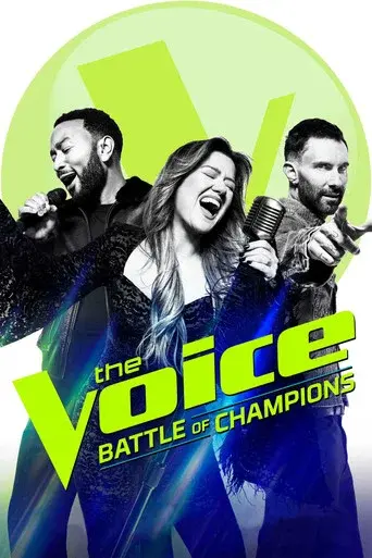 The Voice season 29 poster