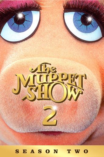 The Muppet Show season 2 poster