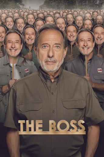 The Boss · Season 3 poster