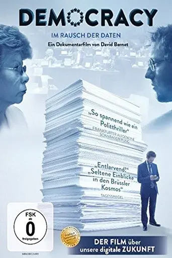 Democracy poster