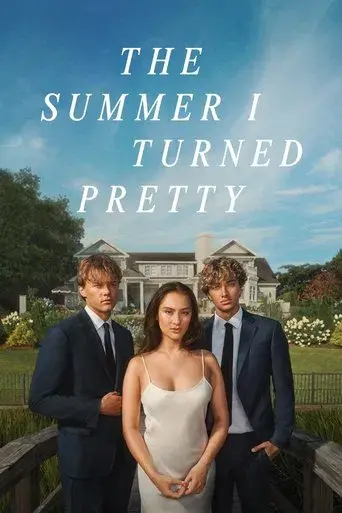 The Summer I Turned Pretty season 3 poster