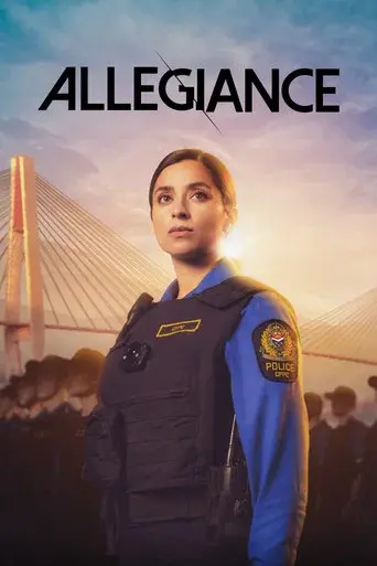 Allegiance season 1 poster