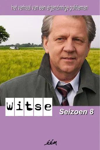 Witse season 8 poster