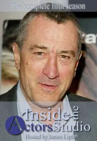 Inside the Actors Studio season 5 poster