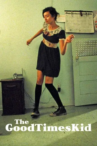 The GoodTimesKid poster