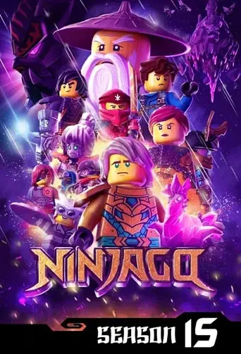 Ninjago: Masters of Spinjitzu season 16 poster