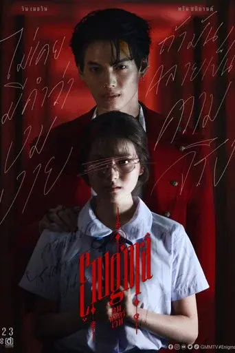 Enigma season 1 poster