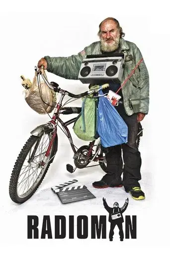 Radioman poster