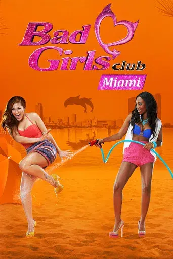 Bad Girls Club season 11 poster