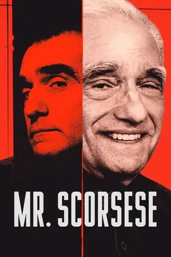 Mr. Scorsese season 1 poster