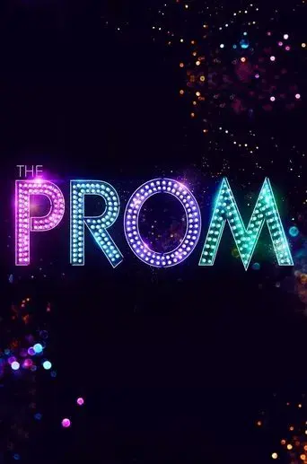 The Prom poster