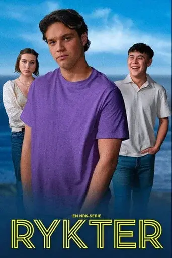 Rykter season 3 poster