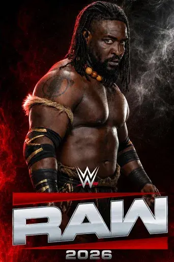 Raw · Season 34 poster