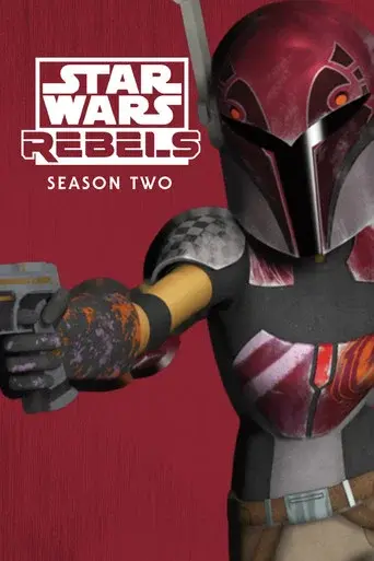 Star Wars Rebels season 2 poster