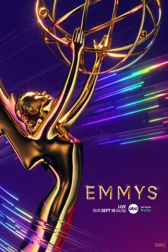 The Emmy Awards season 76 poster