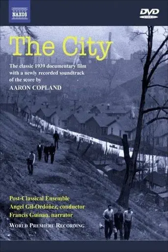 The City poster
